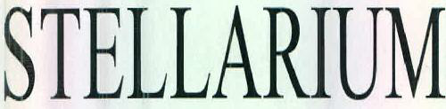 Stellarium Device mark 2597821 Trademark