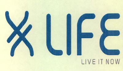 Life Live It Now Device mark 2675553 Trademark