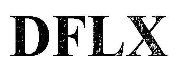 Dflx (device) Device mark 2376085 Trademark
