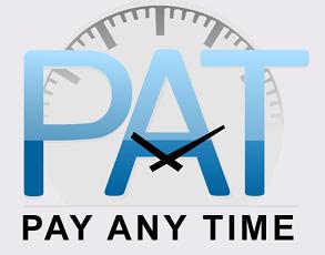 Pat - Pay Any Time Device mark 2335186 Trademark