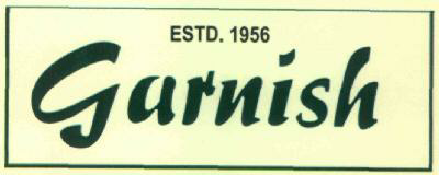 Garnish Device mark 2970803 Trademark