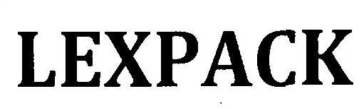 Lexpack (device) Device mark 2463713 Trademark