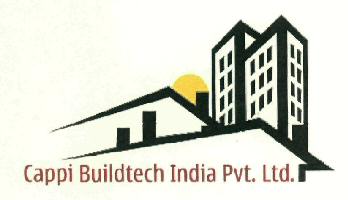 Cappi Buildtech India Pvt. Ltd. (device) Device mark 2635738 Trademark
