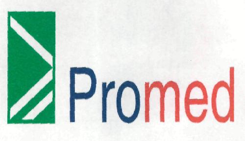 Promed (device) Device mark 2197622 Trademark