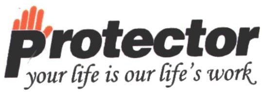 Protector Your Life Is Our Life's Work Device mark 2375947 Trademark