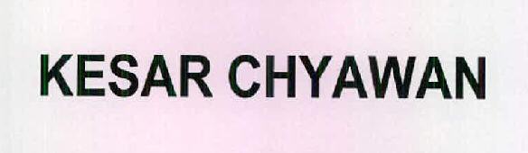 Kesar Chyawan Device mark 2450437 Trademark