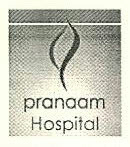 Pranaam Hospital Device mark 2452194 Trademark