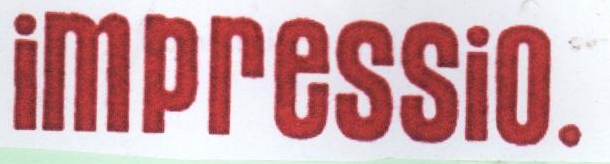 Impressio. Device mark 2259722 Trademark