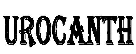 Urocanth (logo) Device mark 2323174 Trademark