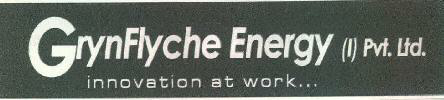 Grynflyche Energy (i) Pvt. Ltd. Device mark 2329917 Trademark