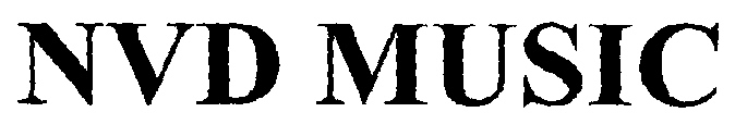Nvd Music Device mark 2283031 Trademark