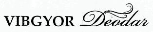 Vibgyor Deadar Device mark 2539262 Trademark