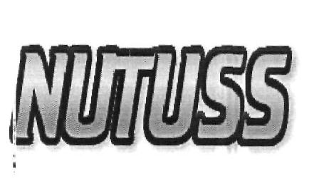 Nutuss (device) Device mark 2410900 Trademark