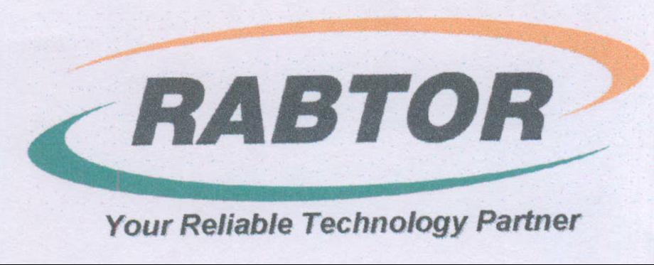 Rabtor Device mark 2201265 Trademark