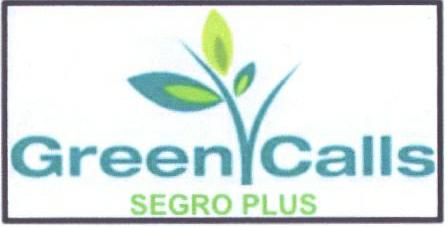 Green Calls Segro Plus Device mark 2344091 Trademark