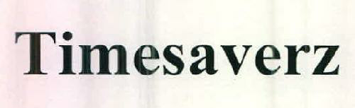 Timesaverz Device mark 2527194 Trademark