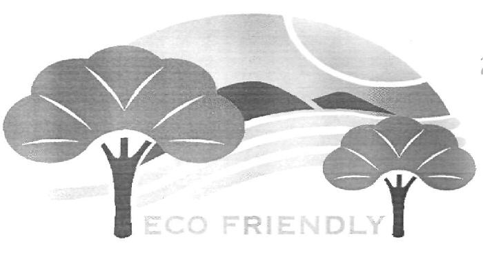 Eco Friendly (device) Device mark 2417240 Trademark