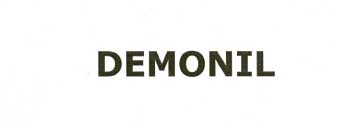 Demonil Device mark 2020141 Trademark