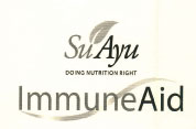 Su Ayu Immuneaid With Device Of Leaf Device mark 2666168 Trademark