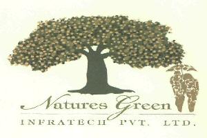 Natures Green Infratech Pvt.ltd. (device) Device mark 2683428 Trademark