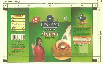 Param Device mark 2986579 Trademark