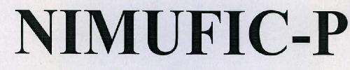 Nimufic-p Device mark 2300672 Trademark