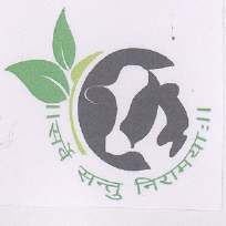 Sarbe Santu Niramaya (device Of Cow) Device mark 2193121 Trademark