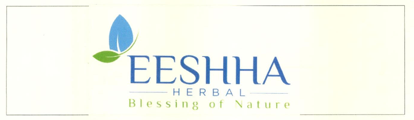 Eeshha Herbal Blessing Of Nature Device mark 2415565 Trademark