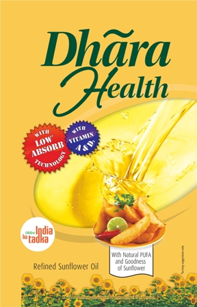 Dhara Health Label Device mark 2888957 Trademark