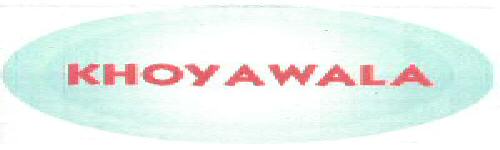 Khoya Wala Device mark 2891007 Trademark