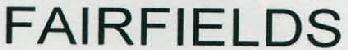 Fairfields Device mark 2298541 Trademark