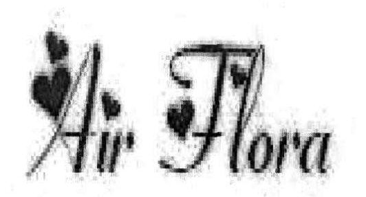 Air Flora (device) Device mark 2018055 Trademark