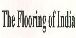 The Flooring Of India Device mark 2267954 Trademark
