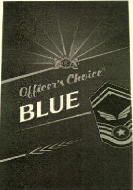 Officer's Choice Blue Device mark 2798871 Trademark