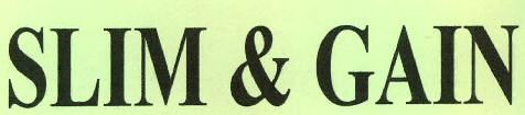 Slim & Gain Device mark 2320063 Trademark