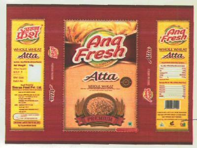 Ana Fresh Atta Device mark 2832361 Trademark