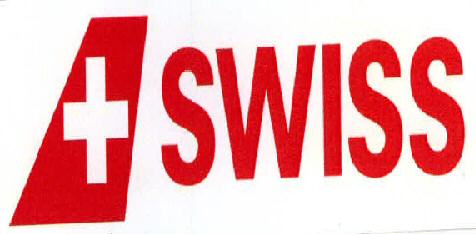 Swiss (device Of Plus) Device mark 2285432 Trademark