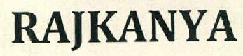 Rajkanya Device mark 2631466 Trademark