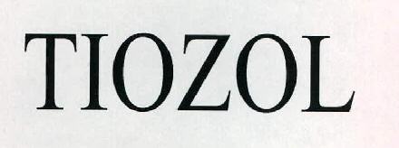 Tiozol Device mark 2322355 Trademark