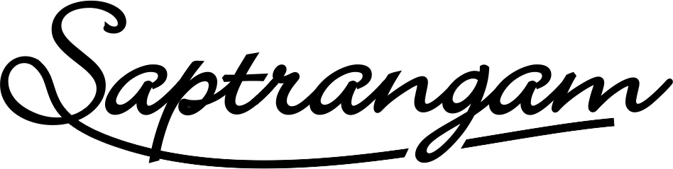 Saptrangam (logo) Device mark 2645296 Trademark