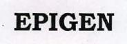 Epigen Device mark 2213715 Trademark