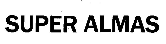 Super Almas (logo) Device mark 2258373 Trademark