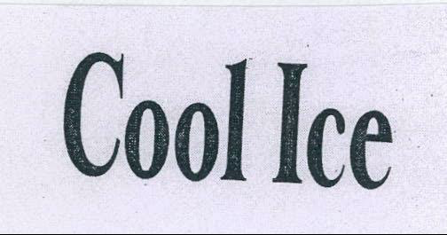 Cool Ice Device mark 2162266 Trademark
