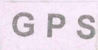 Gps Device mark 2911502 Trademark