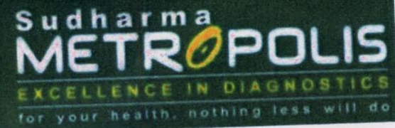 Sudharma Metropolis Device mark 2200236 Trademark