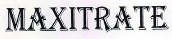 Maxitrate Device mark 2293088 Trademark