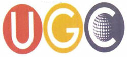 Ugc Logo Device mark 2951619 Trademark