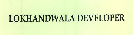 Lokhandwala Developer Device mark 2433183 Trademark