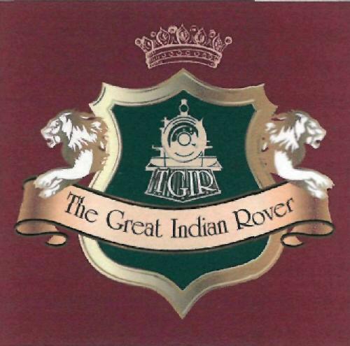 Tgir The Great Indian Rover (device) Device mark 2227823 Trademark