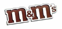 M&m's Brand Flag. Device mark 2556213 Trademark